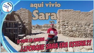 Sara y Agar  2 Madres 2 Pueblos En Israel  La Biblia A Fondo [upl. by Fortin992]