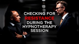 What happens when a hypnotherapy client is RESISTANT [upl. by Swarts]