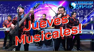 JuevesMusicales Rancheras Y Mas Gruperas2024 [upl. by Aihcropal638]