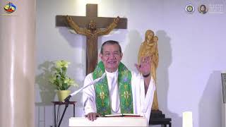 Generosity  Homily By Fr Jerry Orbos SVD  July 25 2021 17th Sunday in Ordinary Time [upl. by Yenalem]