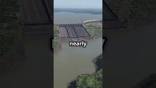 quotParaguay’s Hydroelectric Powerhouse The Story of Itaipu Dam amp Renewable Energy Leadershipquot facts [upl. by Yrohcaz]