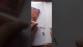 part 2 art craft shorts YouTube [upl. by Atalayah205]