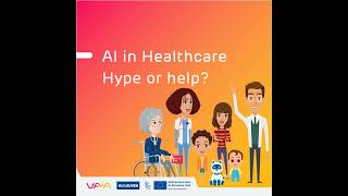 Start learning about AI in Healthcare [upl. by Dekeles]