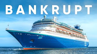 Bankrupt  Pullmantur Cruises [upl. by Laikeze465]