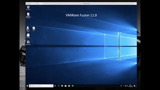 VMWare Fusion 110  Its a mess [upl. by Armillda]