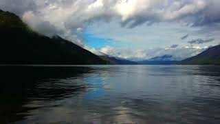 hike Shuswap Falls and Mabel Lake  Lumby BC Canada britishcolumbia views nature relaxing [upl. by Adriel]