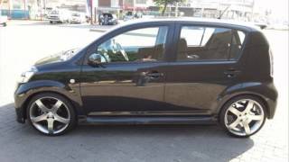 Daihatsu Sirion 13 Sporty [upl. by Htes]