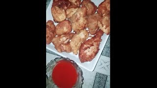 Chicken broast recipe [upl. by Ynafetse47]