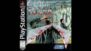 Clock Tower  Scissorman [upl. by Iclehc]