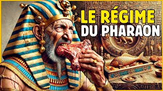 QUE MANGEAIENT LES PHARAONS DANS LÉGYPTE ANCIENNE [upl. by Mccallion]