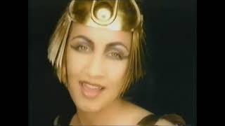 Pharao  Temple Of Love  1997  Music Video [upl. by Gilda]