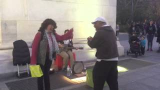 Celebrities join Street Performers Surprises Part 1 Compilation [upl. by Ydieh881]