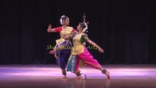 Ardhanarishwara Bharata Natyam [upl. by Eryt508]