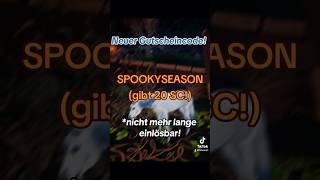 Neuer Gutscheincode  sso starstableonline server2 code fy viral halloween [upl. by Odnalro]