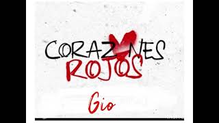 Corazones rojos ❤️🖤cover de Gio Diotto MargaritaSiTeQuiere OtroMundoOK [upl. by Hakeem]