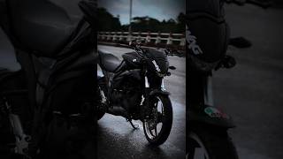 🏍️🤍🫶 quotSuzuki gixxer monotone bikelover suzuki gixxer bike youtubeshorts foryou short shortsquot [upl. by Burleigh435]