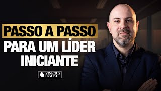 PASSO A PASSO PARA UM LÍDER INICIANTE  viniciusiracet2 [upl. by Aivun]