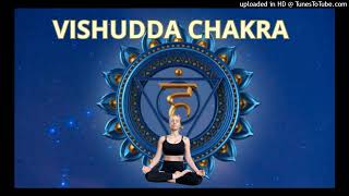 MEDITACIÓN VISHUDDA CHAKRA [upl. by Johm842]