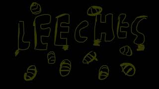 Melanie Martinez LEECHES lyric video [upl. by Meadows89]