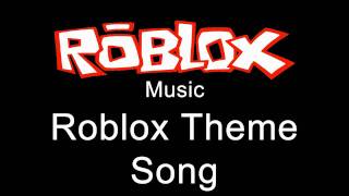 Roblox Music  Roblox Theme Song 2012 [upl. by Yecrad]