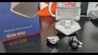 HiFiMan Svanar Wireless LE review HIFiMan Svanar [upl. by Hallee]