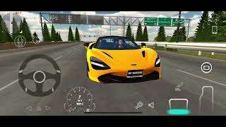 Top speed of McLaren 720s  car parking multiplayer  topspeedcarparkingmulti mrwinsome7mclaren [upl. by Sayre858]