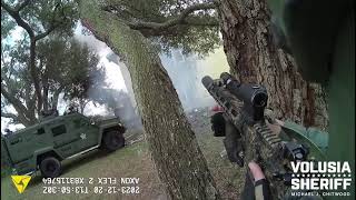 SWAT video Deltona 122023 [upl. by Allemahs]