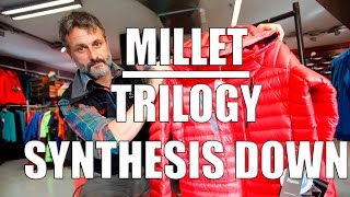 Millet Trilogy Synthesi Down Jacket [upl. by Stallworth]