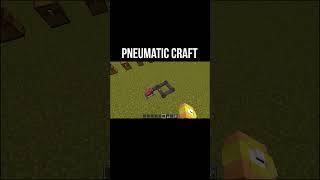 Pneumatic craft Tutorial  guide 1201 minecraft java [upl. by Yelrebmyk140]