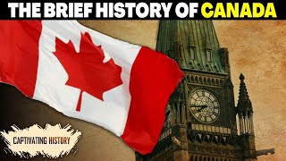 The Incredible History of Canada in 12 Minutes [upl. by Beata]