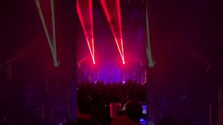 Enter Shikari playing Anaesthetist Reso Remix in Denver CO 102924 [upl. by Annovoj]