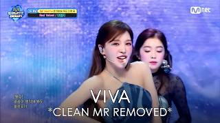 CLEAN MR REMOVED Red Velvet  Cosmic  Mnet Mcountdown 240704 MR제거 [upl. by Dewie430]