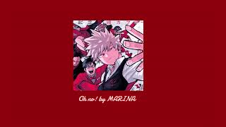 Katsuki Bakugou ai cover playlist [upl. by Shermy]