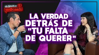 El SECRETO detrás de quotTU FALTA DE QUERERquot  Mon Laferte  La entrevista con Yordi Rosado [upl. by Nimzaj]