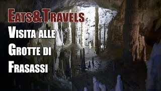 Visita guidata alle Grotte di Frasassi [upl. by Blythe]