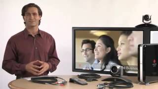 Polycom HDX 7000 Video Conferencing System Overview [upl. by Sydney]