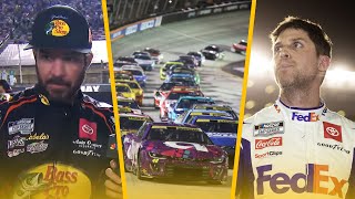 Early Eliminations amp Clutch Comebacks  NASCAR Bristol Race Review amp Analysis [upl. by Jakoba]