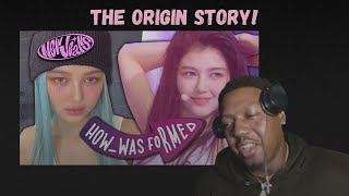 THE ORIGIN STORY  How NewJeans Was Formed  HYBEs SECRET WEAPON [upl. by Joelynn]