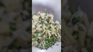 Bataka poha recipe 😋😋 [upl. by Tratner361]