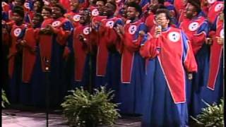 The Mississippi Mass Choir  Its Good To Know Jesus [upl. by Burkhard]