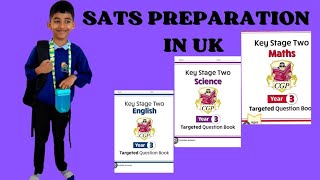 School system in the UK are you concerned about your childs studies SATS PREP guide for Year 3 [upl. by Diet]