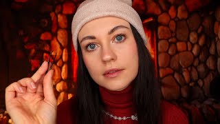 ASMR Ich Mache Deine Augenbrauen plucking Tape Sounds and More  Chiquelle Haul 👗 RP Deutsch [upl. by Turtle202]