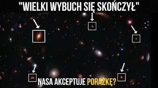 TO SIĘ WŁAŚNIE STAŁO Teleskop Jamesa Webba właśnie odkrył 7 ogromnych struktur [upl. by Michelina]