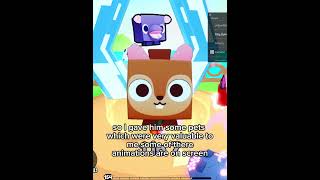 I got scammed roblox psx gaming petsimulator [upl. by Ldnek557]