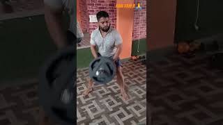 Kafi dino baad ki yay tbar exercise jaishreeram harharmahadev sanatan youtube shortsviral [upl. by Chace]