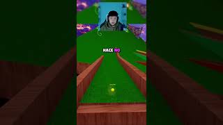 ¡Increíble Trickshot en Golf It ⛳️ shorts [upl. by Matilda]