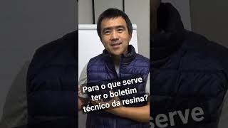 Pra que boletim técnico da resina epóxi e do endurecedor Veja o vídeo e leia a descrição [upl. by Pears809]