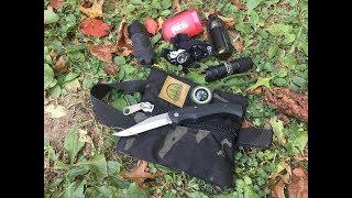 SERE Survival Belt Kit Review [upl. by Diao608]