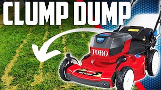 AVOID THE DUMPS EGO SELECT CUT XP vs TORO BATTERY RECYCLER lawn mower [upl. by Colette808]