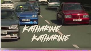 Katharine Katharine Hardtekk Remix Plattenbaukind [upl. by Ecerehs]